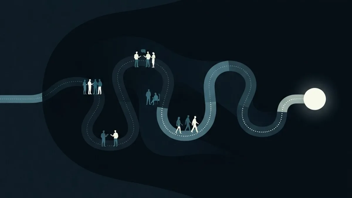 The Hidden B2B Buying Journey: Winning the 83% Who Never Talk to Sales First (2026)